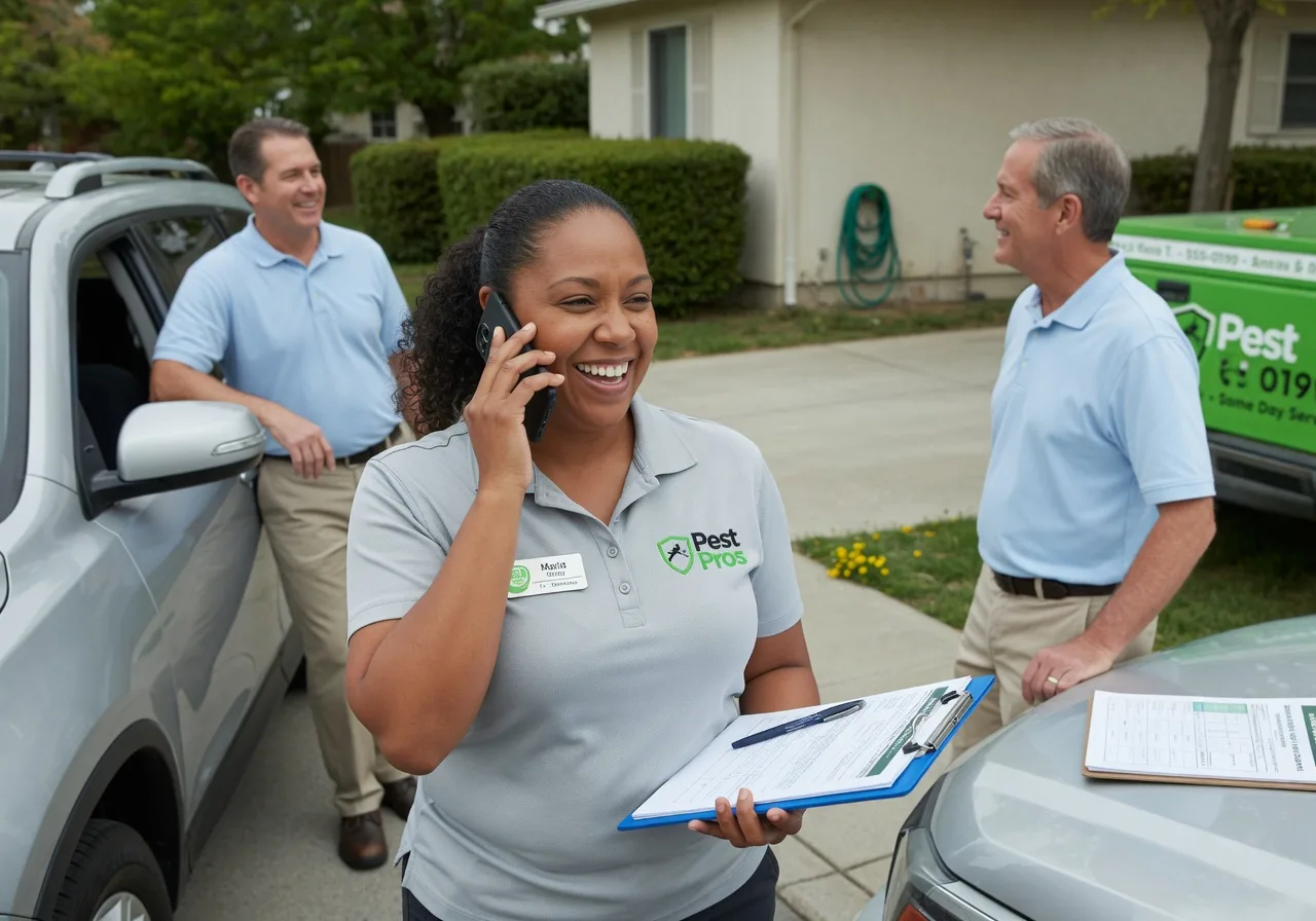 Pest Control Janesville, IA FAQs